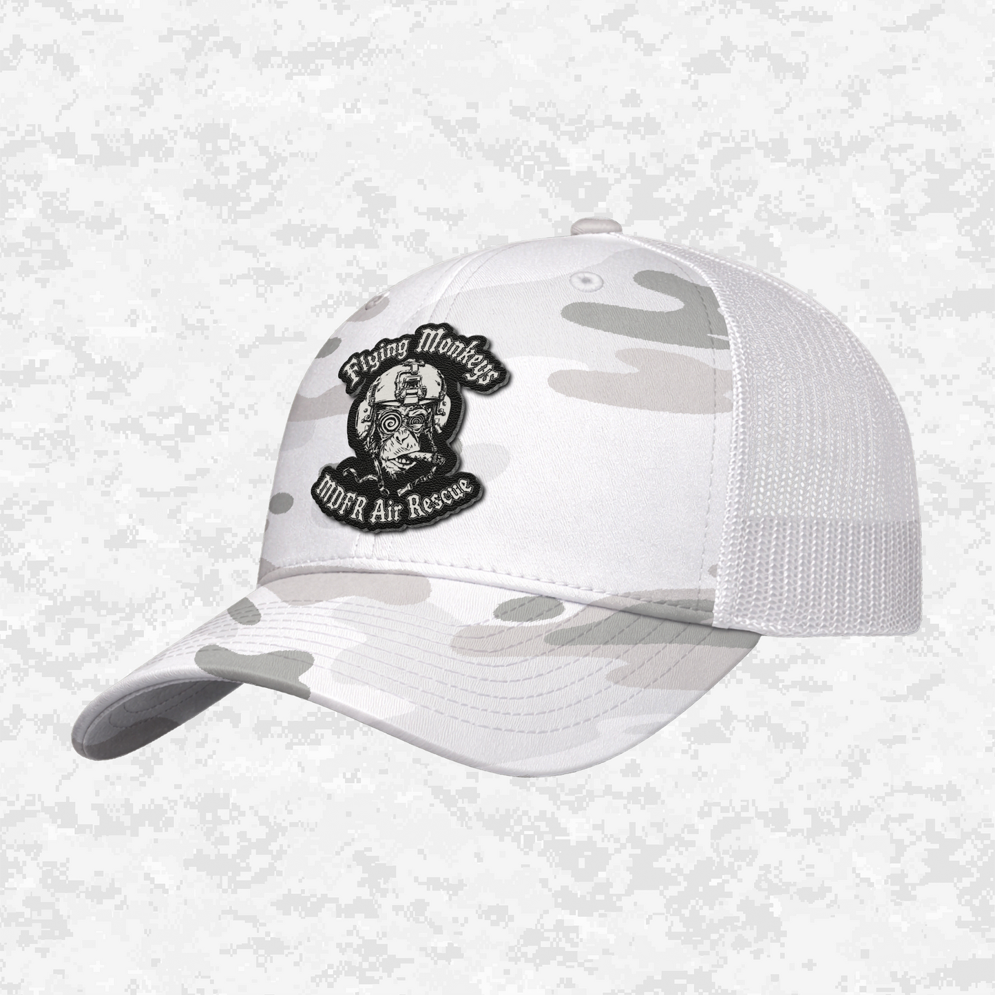 MDFR Air Rescue "Flying Monkeys" | Snapback Hat