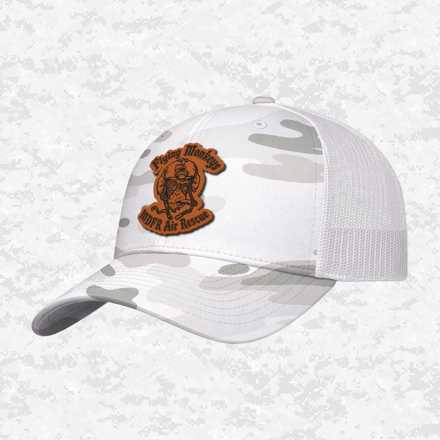 MDFR Air Rescue "Flying Monkeys" | Snapback Hat