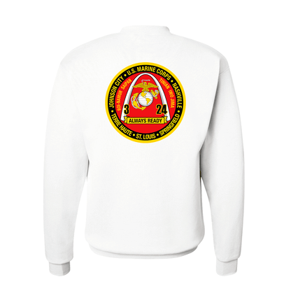 3rd Battalion 24th Marines Sweatshirt