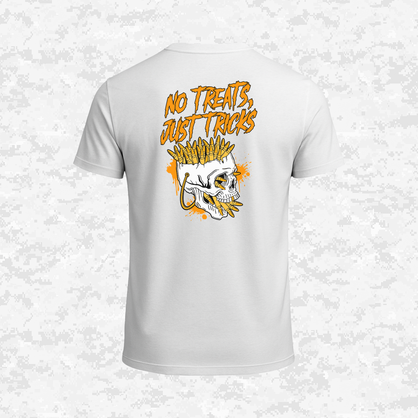 No Treats, Just Tricks | Halloween Edition | T-shirt