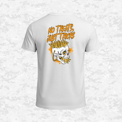 No Treats, Just Tricks | Halloween Edition | T-shirt