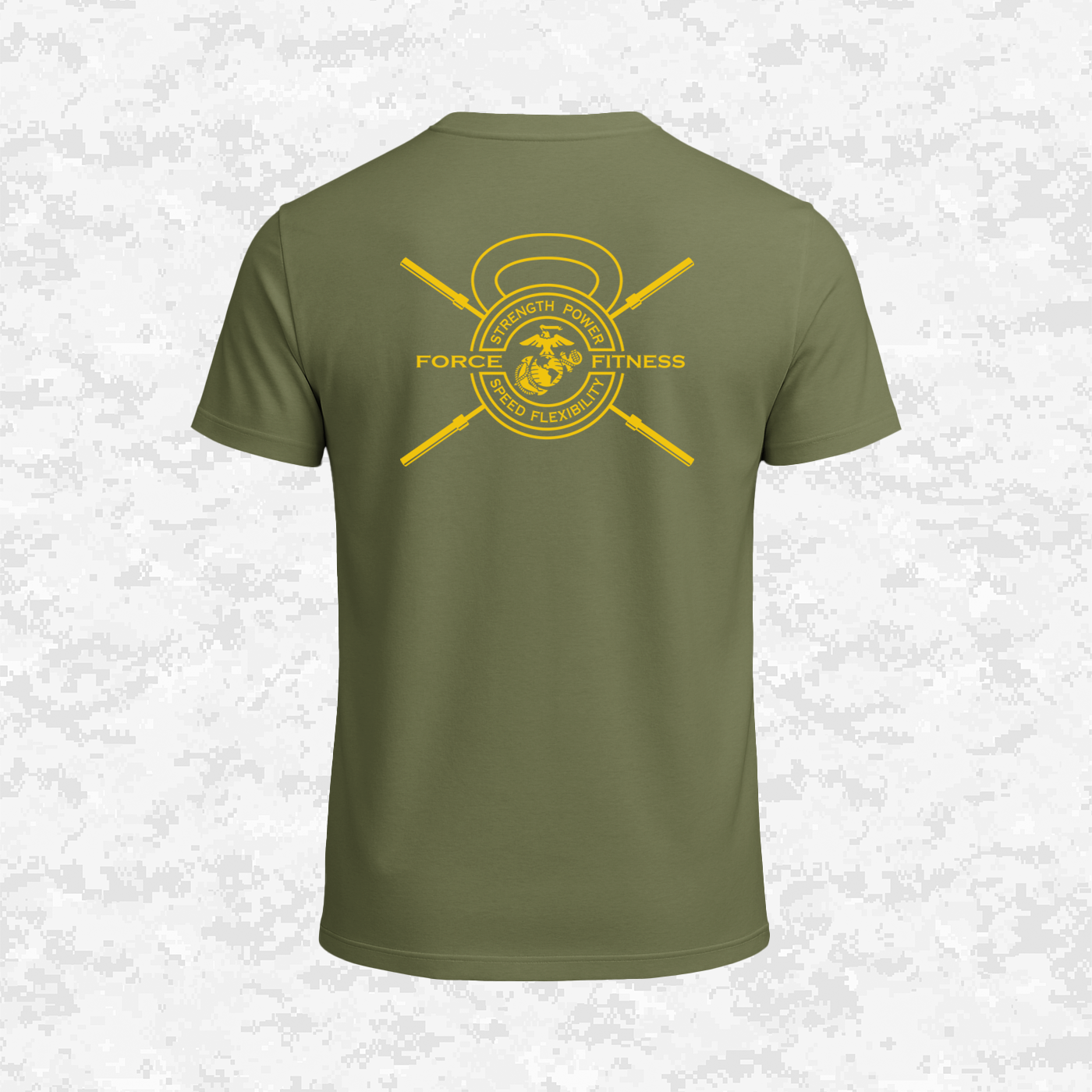 Force Fitness Instructors | T-shirt