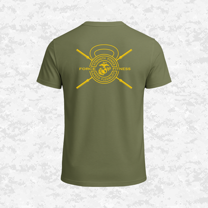 Force Fitness Instructors | T-shirt