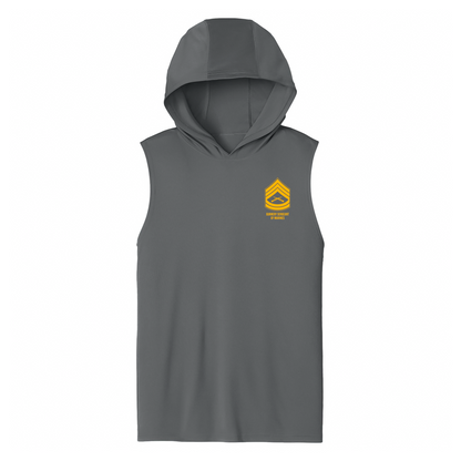 E7 Gunnery Sergeant of Marines DRIFIT Sleeveless, Tank, Sleeveless Hoodie #2