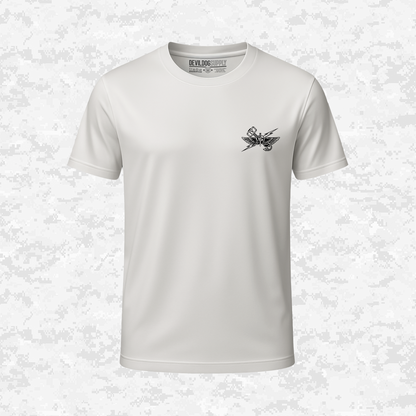 4th ANGLICO | Lightning From The Sky, Thunder From The Sea | DRIFIT Shirt