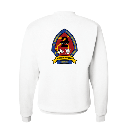 2nd Light Armored Reconnaissance Battalion "Destroyers" Sweatshirt