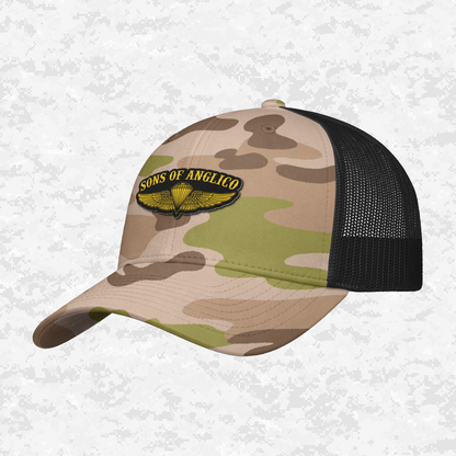 Sons of Anglico | Snapback Hat