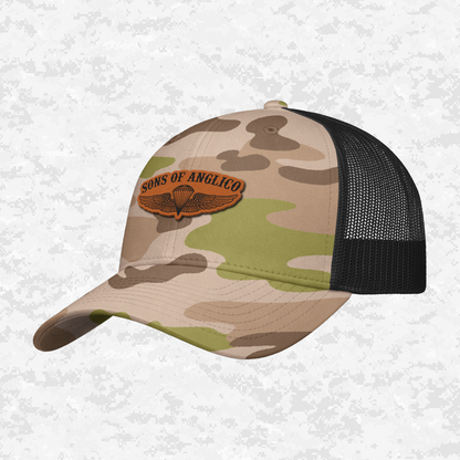 Sons of Anglico | Snapback Hat