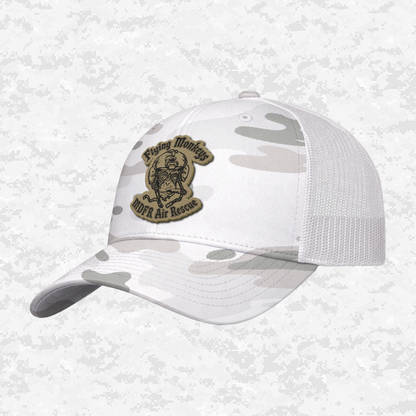 MDFR Air Rescue "Flying Monkeys" | Snapback Hat