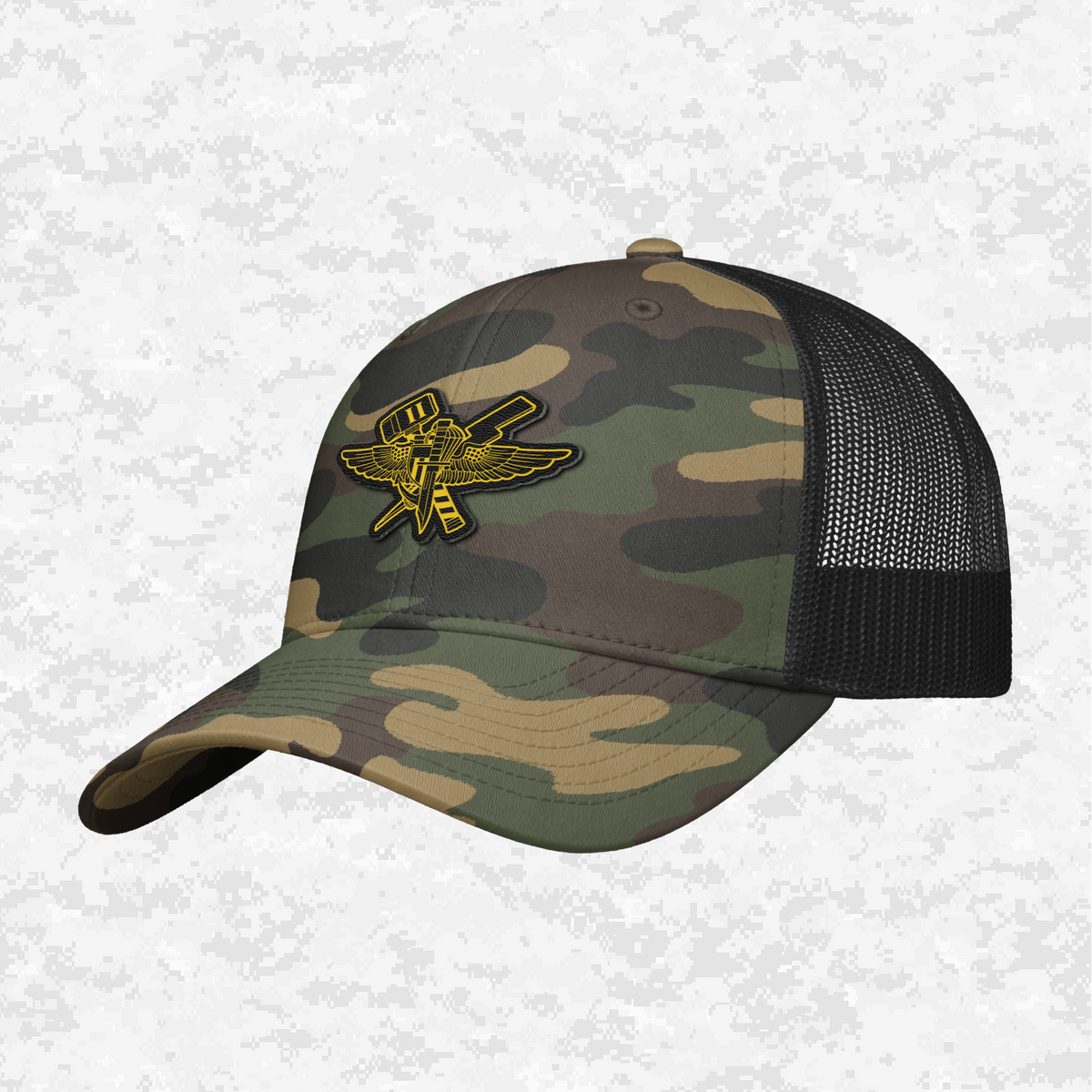 2D ANGLICO Jack | Snapback Hat