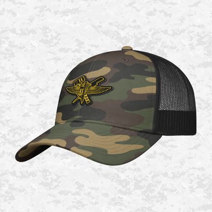2D ANGLICO Jack | Snapback Hat