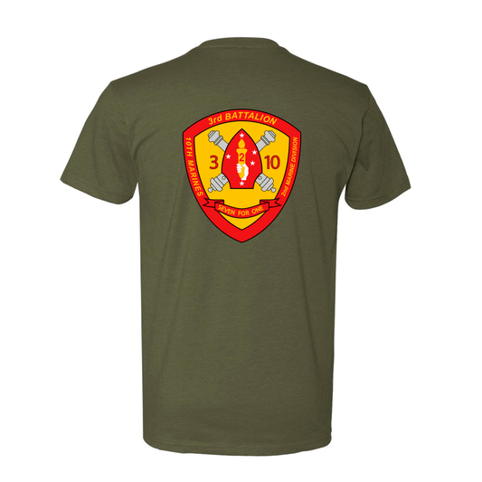 3rd Battalion 10th Marines "Seven for One" | T-shirt