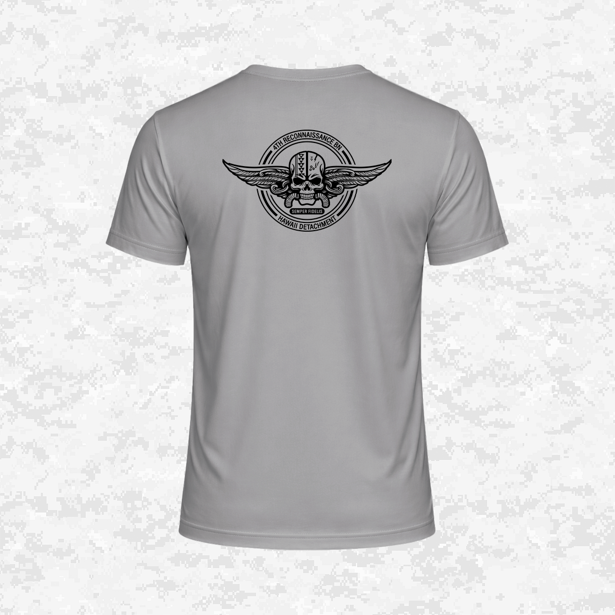 4th Reconnaissance Battalion | Hawaii Det. | DRIFIT Shirt