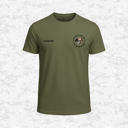 Riding to Skool | T-shirt