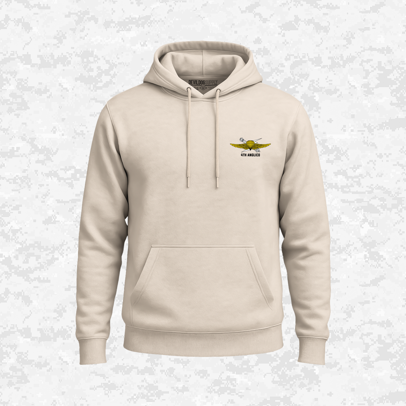 4th ANGLICO Unit | Hoodie
