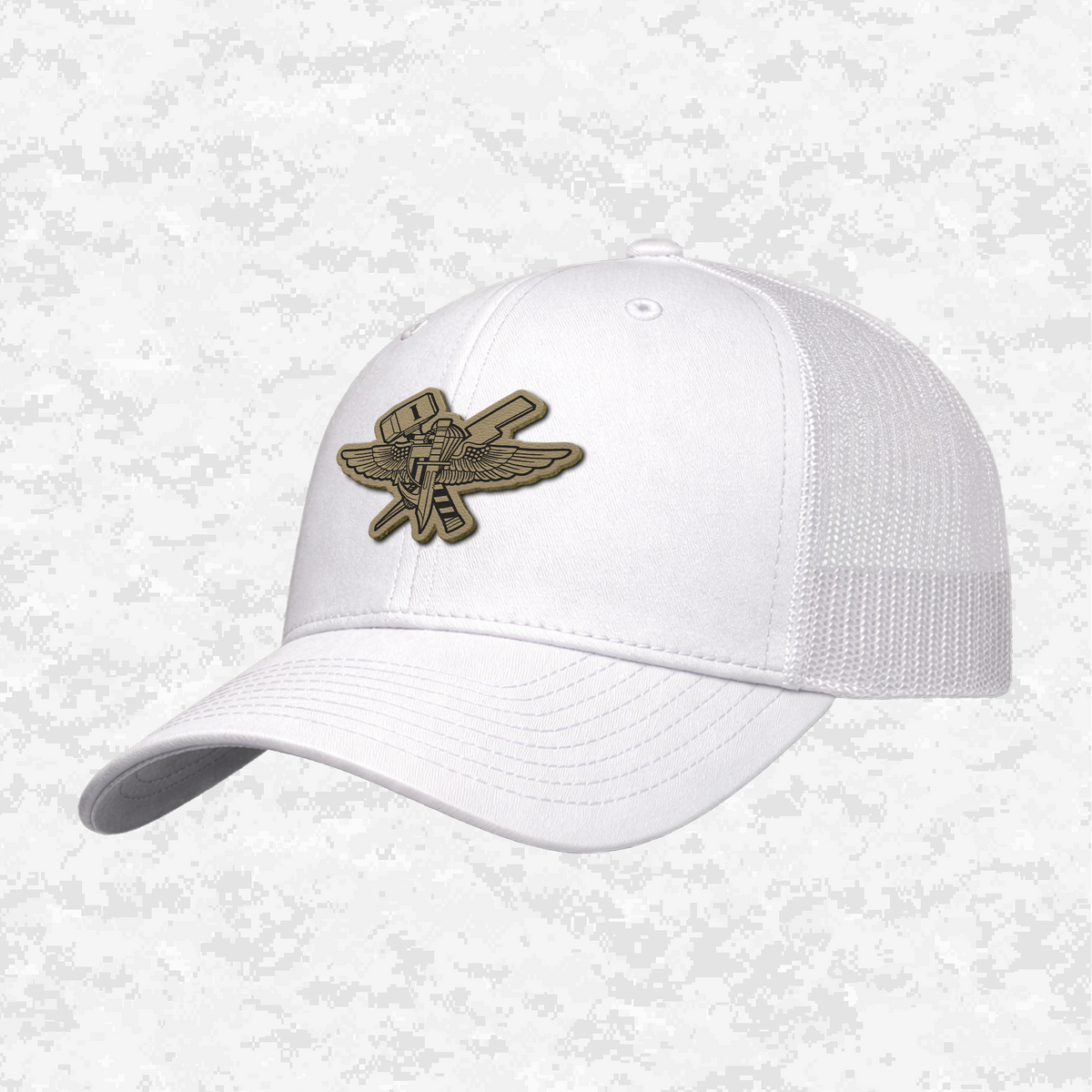 1st ANGLICO Jack | Snapback Hat