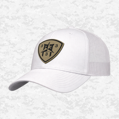 3rd Battalion 3rd Marines "Trinity" #2 | Snapback Hat