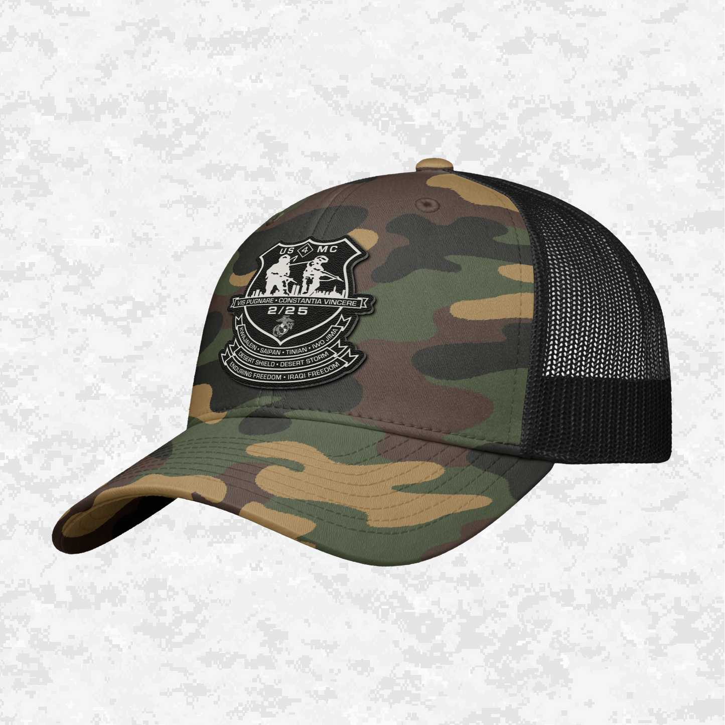 2nd Battalion 25th Marines Unit "Empire Battalion" | Snapback Hat