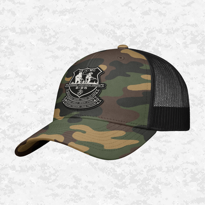 2nd Battalion 25th Marines Unit "Empire Battalion" | Snapback Hat