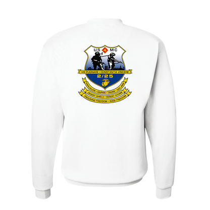 2nd Battalion 25th Marines Unit "Empire Battalion" Sweatshirt