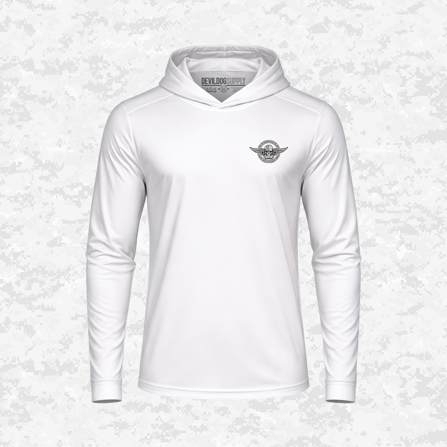 4th Reconnaissance Battalion | Hawaii Det. | DRIFIT Long sleeve, Hoodie
