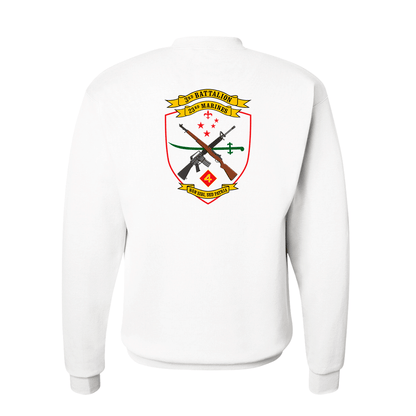 3rd Battalion 23rd Marines Unit "Lone Wolves" Sweatshirt