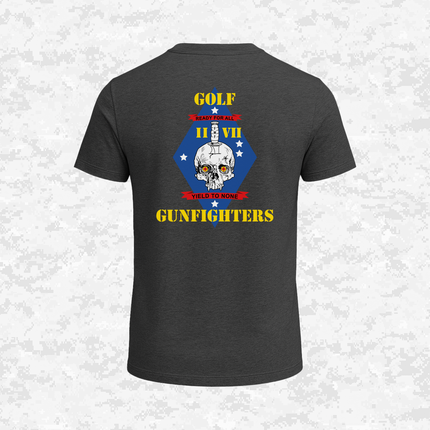 2nd Battalion 7th Marines "Golf Company" | T-shirt