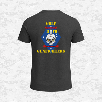 2nd Battalion 7th Marines "Golf Company" | T-shirt