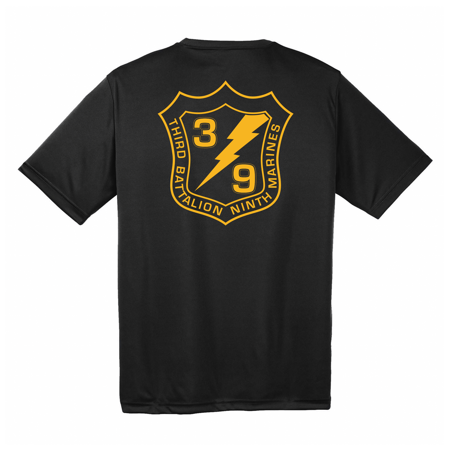 3rd Battalion 9th Marines Unit "Shadow Warriors" Drifit Shirt