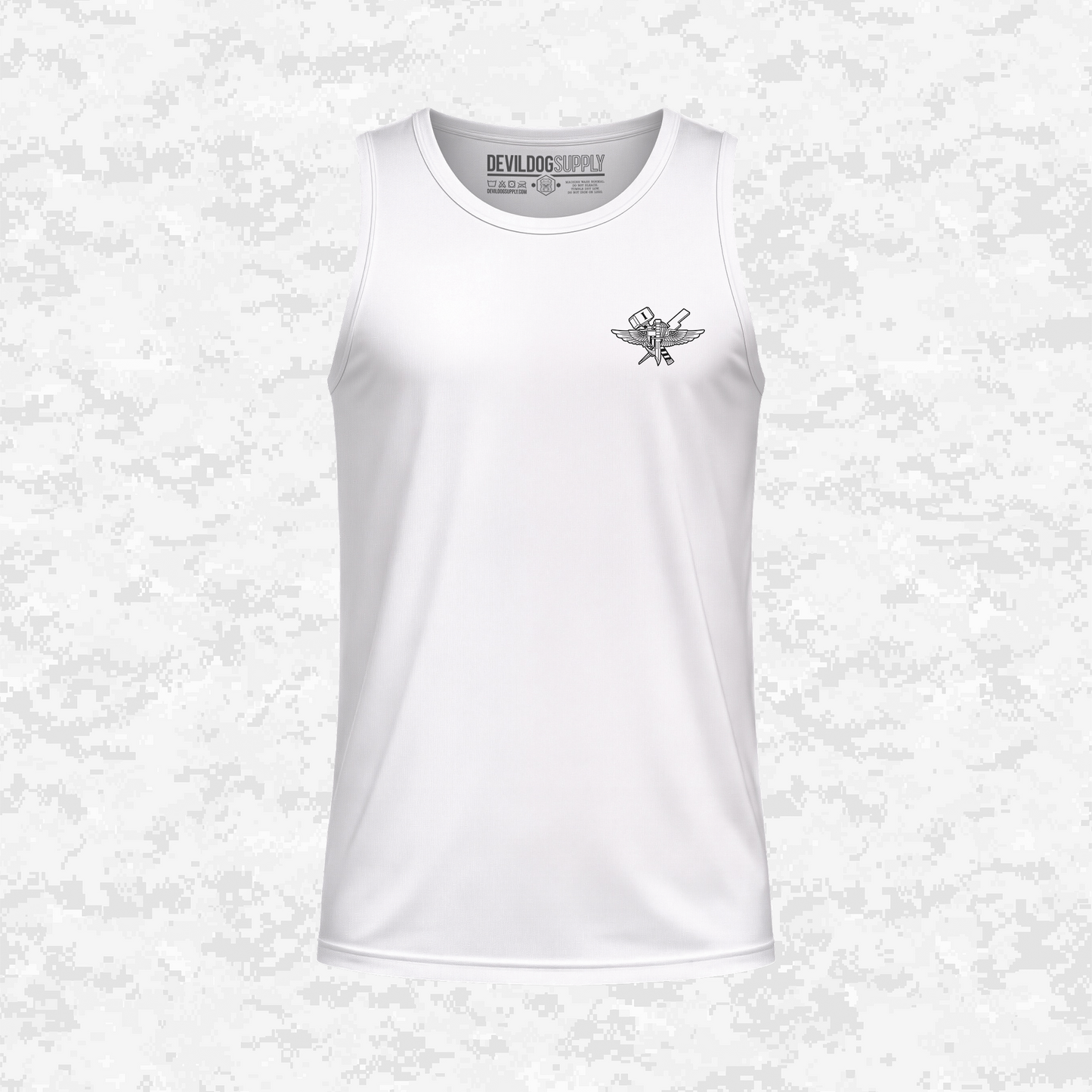 1st ANGLICO Jack | DRIFIT Sleeveless, Tank, Sleeveless Hoodie