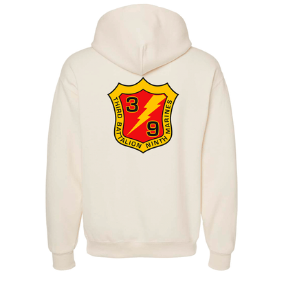 3rd Battalion 9th Marines Unit "Shadow Warriors" Hoodie