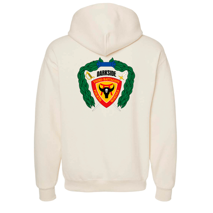 3rd Battalion 4th Marines Unit "Darkside" Hoodie