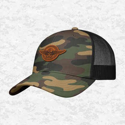 4th Reconnaissance Battalion | Hawaii Det. | Snapback Hat