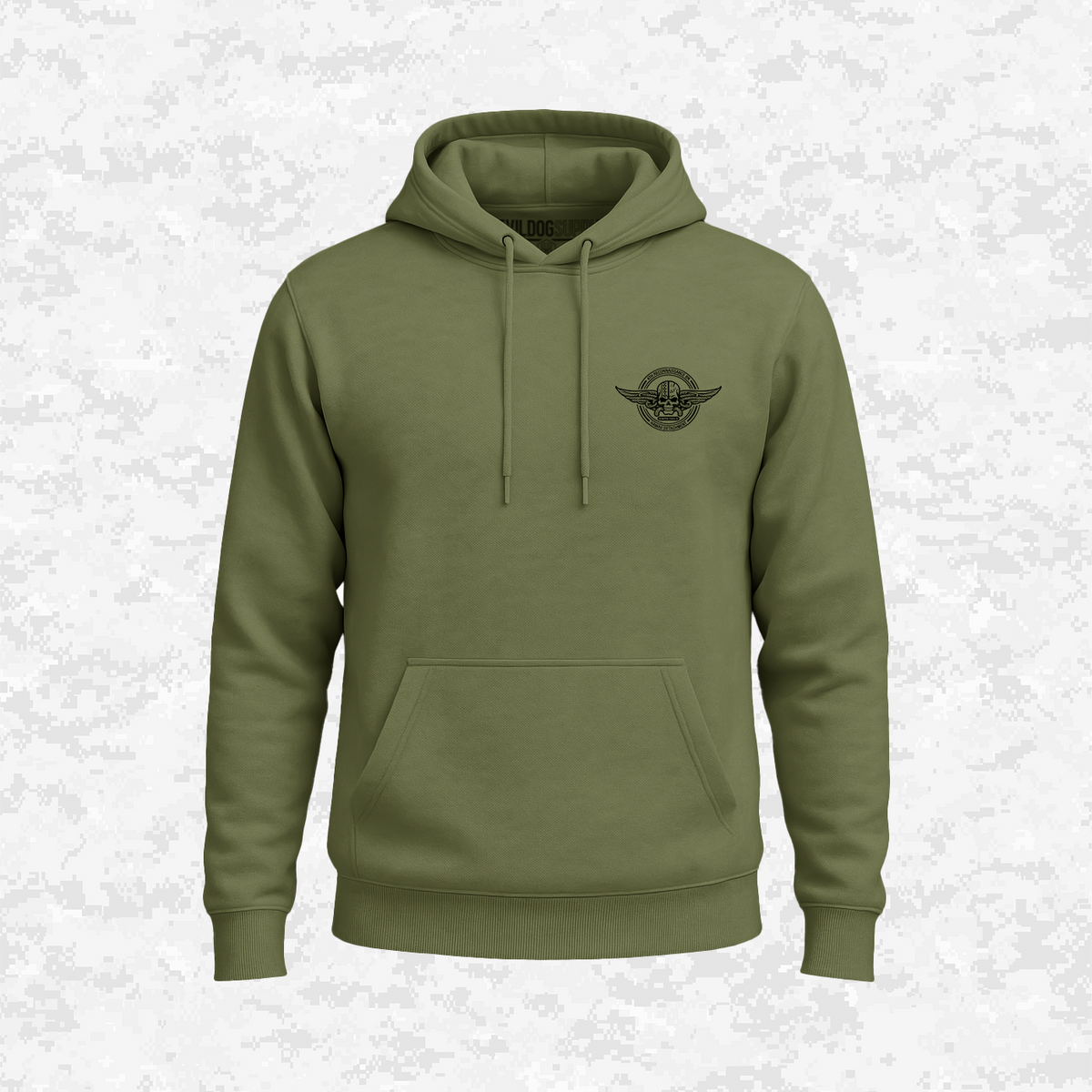 4th Reconnaissance Battalion | Hawaii Det. | Hoodie