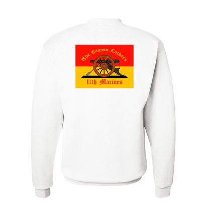 11th Marines "The Cannon Cockers" Sweatshirt