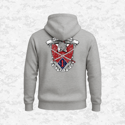 1st Battalion 5th Marines | Special Edition | Hoodie