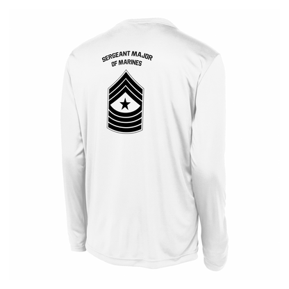 E9 Sergeant Major of Marines #2 | DRIFIT Long sleeve, Hoodie