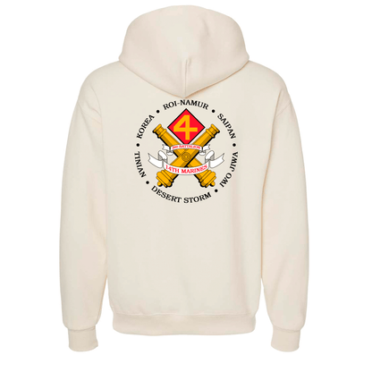 3rd Battalion 14th Marines Unit "Liberty" Hoodie