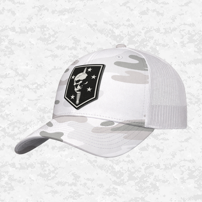 MARSOC 8130 Raider Crest | Snapback Hat