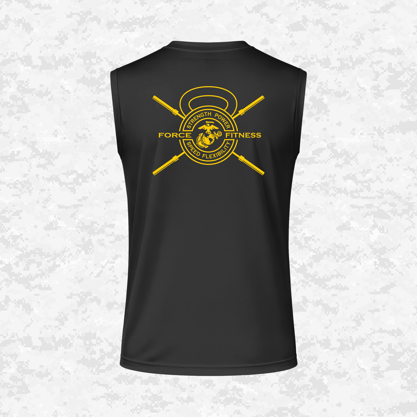 Force Fitness Instructors | DRIFIT Sleeveless, Tank, Sleeveless Hoodie