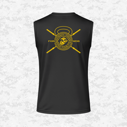 Force Fitness Instructors | DRIFIT Sleeveless, Tank, Sleeveless Hoodie