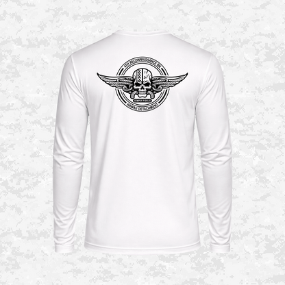 4th Reconnaissance Battalion | Hawaii Det. | DRIFIT Long sleeve, Hoodie