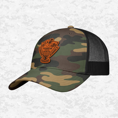 1st Battalion 24th Marines Unit "The Terror from the North" | Snapback Hat