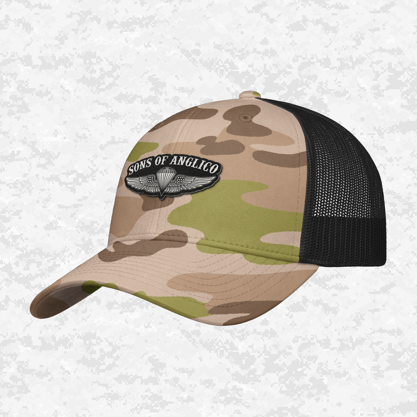 Sons of Anglico | Snapback Hat