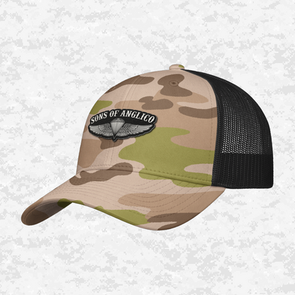 Sons of Anglico | Snapback Hat