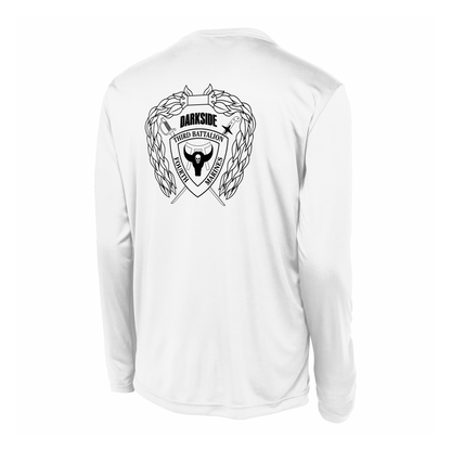 3rd Battalion 4th Marines Unit "Darkside" DRIFIT Long sleeve, Hoodie