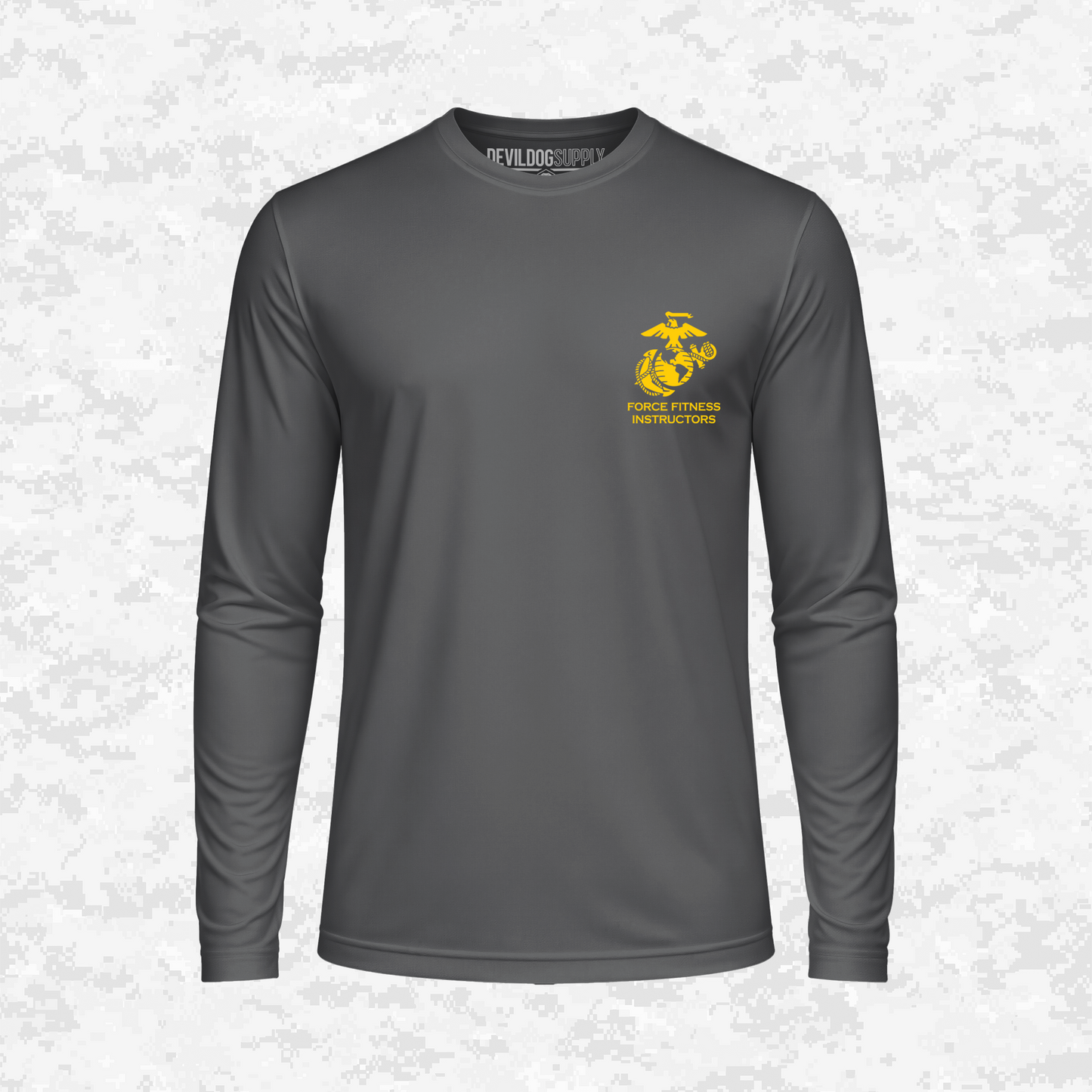 Force Fitness Instructors | DRIFIT Long sleeve, Hoodie