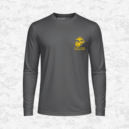 Force Fitness Instructors | DRIFIT Long sleeve, Hoodie