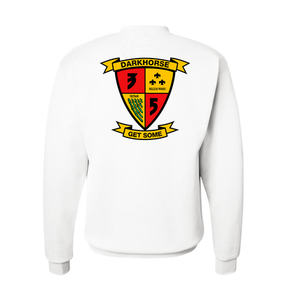 3rd Battalion 5th Marines Unit "Darkhorse" Sweatshirt
