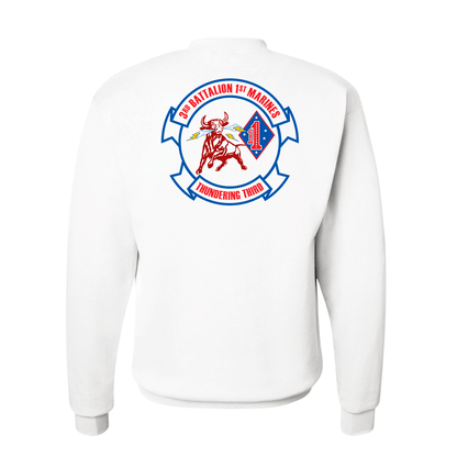 3rd Battalion 1st Marines Unit "Thundering Third" Sweatshirt